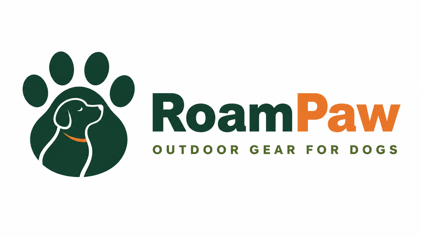 RoamPaw Outdoor Gear for Dogs